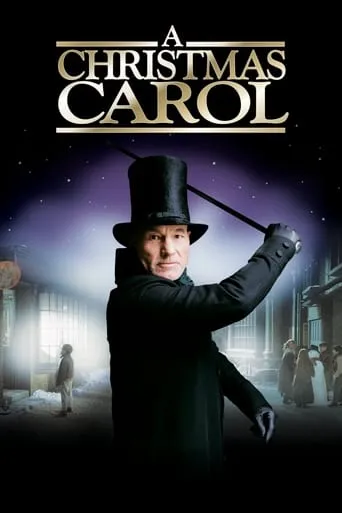 A Christmas Carol movie poster - Rated 6.9/10