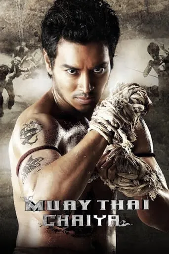 Muay Thai Chaiya movie poster - Rated 6.2/10