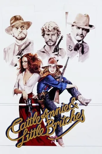 Cattle Annie and Little Britches movie poster - Rated 6.2/10