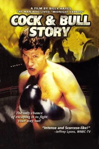 Cock & Bull Story movie poster - Rated 4.5/10
