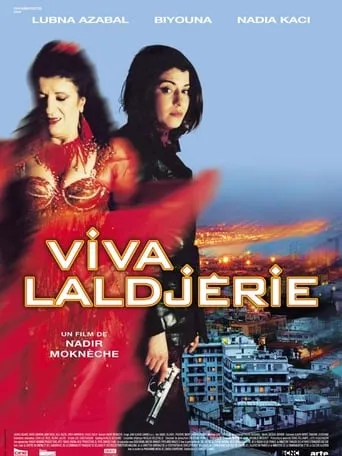 Viva Algeria movie poster - Rated 5.9/10