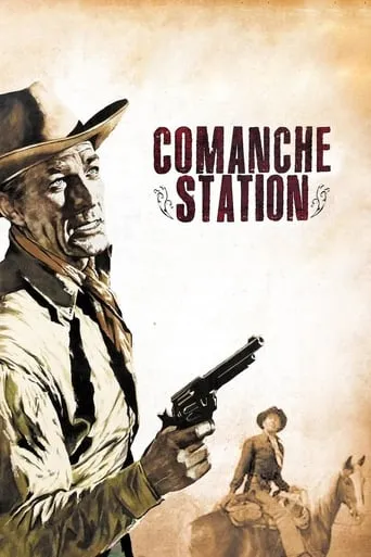 Comanche Station movie poster - Rated 6.6/10