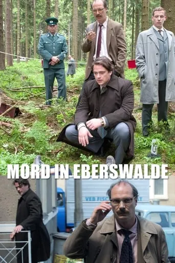 Mord in Eberswalde movie poster - Rated 6/10