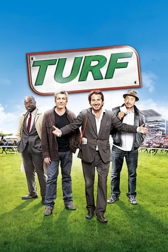Turf movie poster - Rated 4.707/10