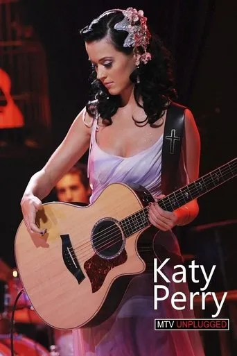 Katy Perry: MTV Unplugged movie poster - Rated 8.6/10