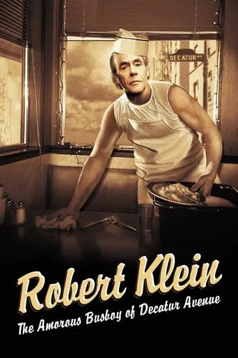 Robert Klein: The Amorous Busboy of Decatur Avenue movie poster - Rated 5.6/10