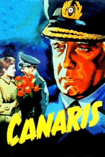 Canaris movie poster - Rated 6.5/10
