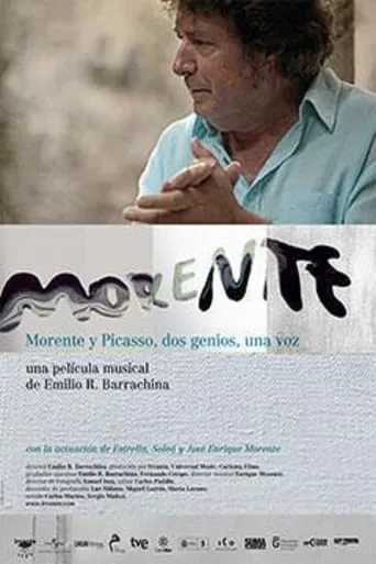 Morente movie poster - Rated 5/10