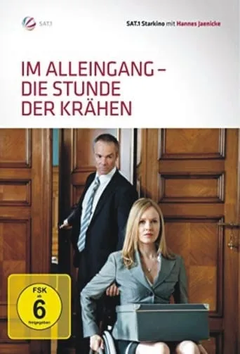 Im Alleingang - Die Stunde der Krähen movie poster - Rated 5/10