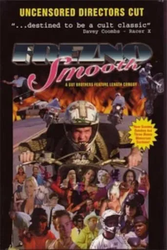 Frezno Smooth movie poster - Rated 7.8/10