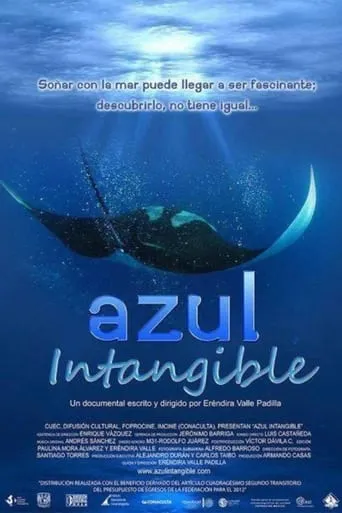 Intangible Blue movie poster - Entertainment content