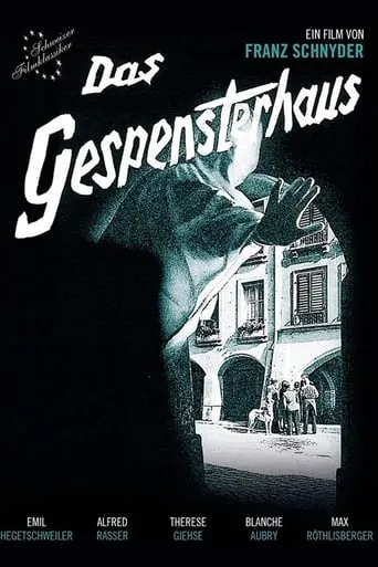 Das Gespensterhaus movie poster - Rated 5/10