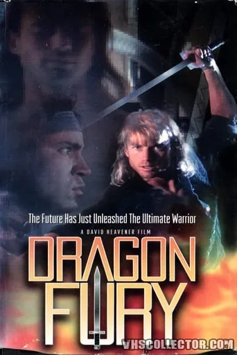 Dragon Fury movie poster - Rated 2.9/10