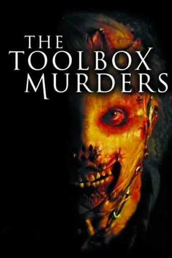 Toolbox Murders movie poster - Rated 5.575/10