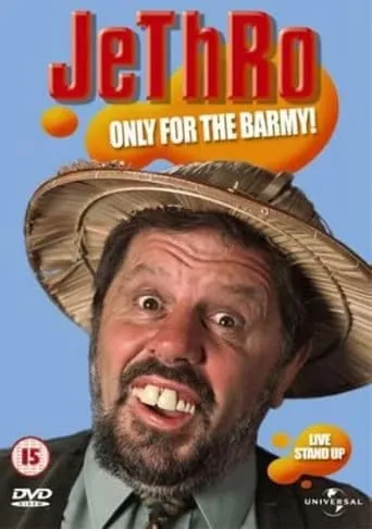 Jethro: Only for the Barmy! movie poster - Entertainment content