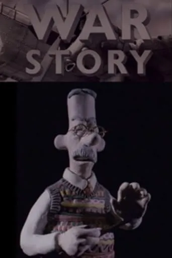 War Story movie poster - Rated 5.7/10