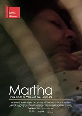 Martha movie poster - Rated 6.167/10