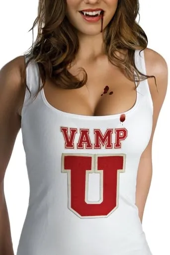 Vamp U movie poster - Rated 4.6/10