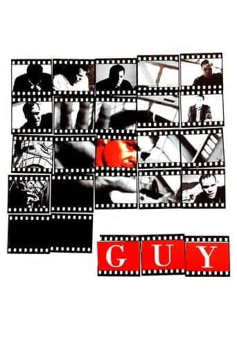 Guy movie poster - Rated 2.7/10