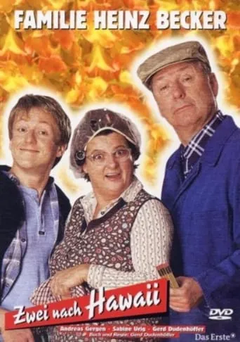Familie Heinz Becker - Zwei nach Hawaii movie poster - Entertainment content