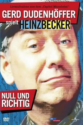 Gerd Dudenhöffer - Null und Richtig movie poster - Rated 9.5/10