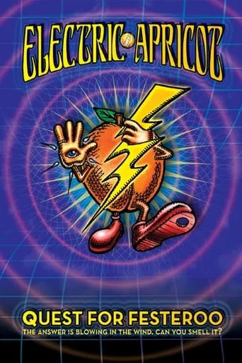 Electric Apricot movie poster - Rated 5.7/10