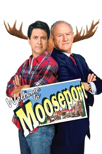 Welcome to Mooseport movie poster - Rated 5.1/10