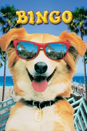 Bingo movie poster - Rated 5/10