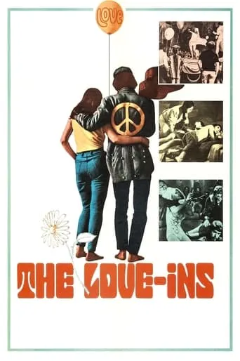 The Love-Ins movie poster - Rated 3.8/10