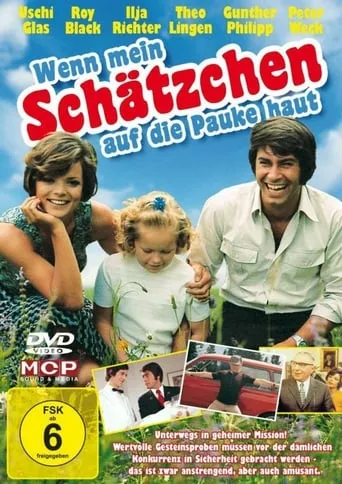 Wenn mein Schätzchen auf die Pauke haut movie poster - Rated 3.5/10