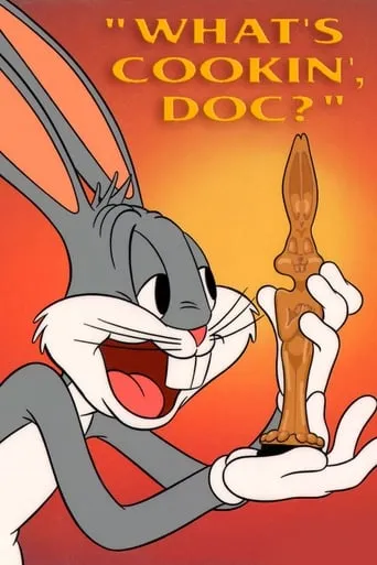 What's Cookin' Doc? movie poster - Rated 5.8/10