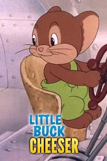 Little Buck Cheeser movie poster - Rated 6.2/10