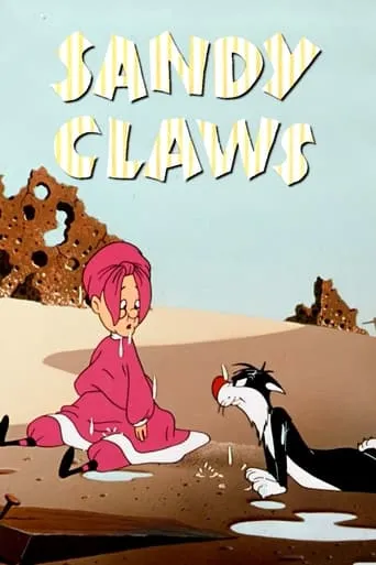 Sandy Claws movie poster - Rated 6.3/10