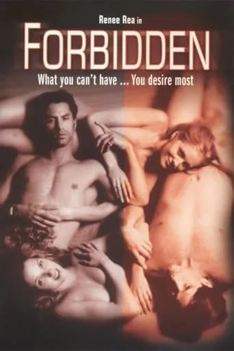 Forbidden movie poster - Rated 5.1/10