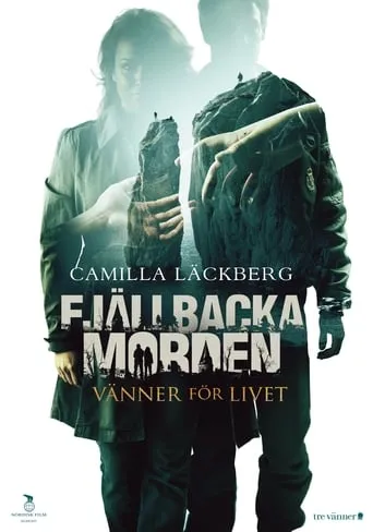 The Fjällbacka Murders: Friends for Life movie poster - Rated 5.9/10