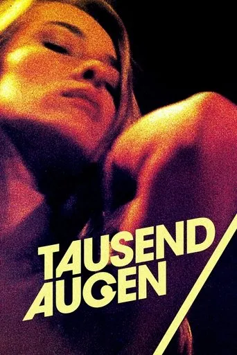 Tausend Augen movie poster - Rated 5/10