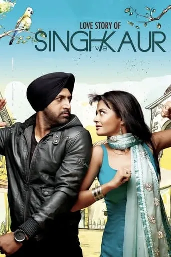 Singh vs Kaur movie poster - Rated 5.6/10