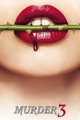 Murder 3 movie poster - Rated 3.7/10