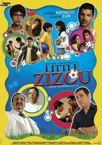 Little Zizou movie poster - Rated 5/10
