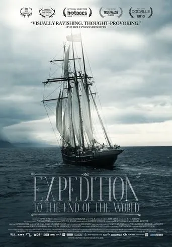 The Expedition to the End of the World movie poster - Rated 7.3/10