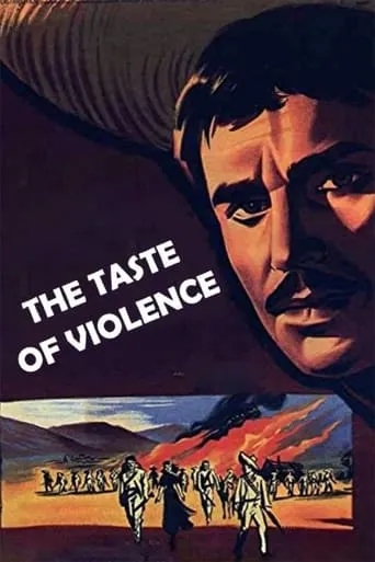 The Taste of Violence movie poster - Rated 7.1/10