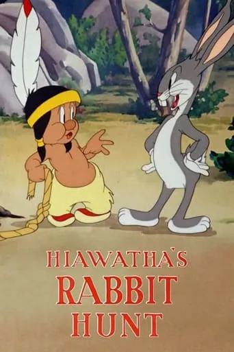 Hiawatha's Rabbit Hunt movie poster - Rated 6/10