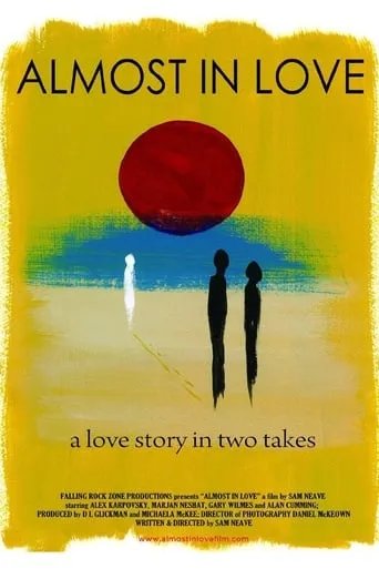 Almost in Love movie poster - Rated 5.8/10