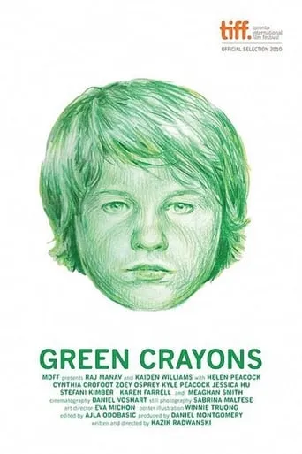 Green Crayons movie poster - Rated 5/10