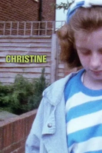 Christine movie poster - Rated 7.5/10