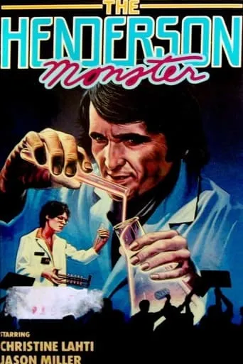 The Henderson Monster movie poster - Rated 4/10
