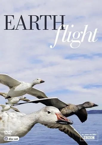 Earthflight movie poster - Rated 6.6/10