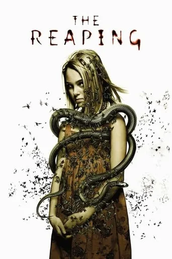 The Reaping movie poster - Rated 5.7/10