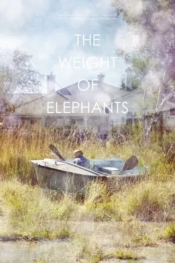 The Weight of Elephants movie poster - Rated 6.909/10