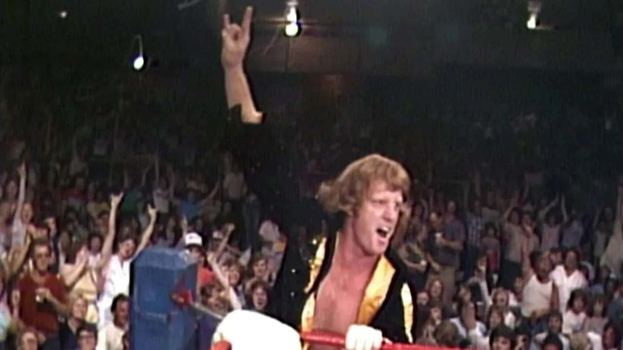 WWE: The Triumph and Tragedy of World Class Championship Wrestling